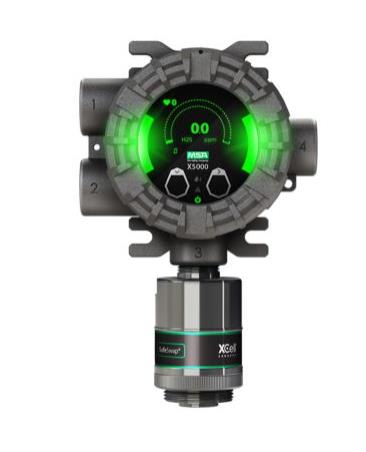 MSA A-X5000-0-F-0-10-60-00-0