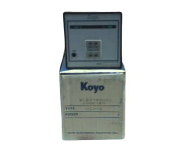 KOYO SEIKO CO. KCX-2