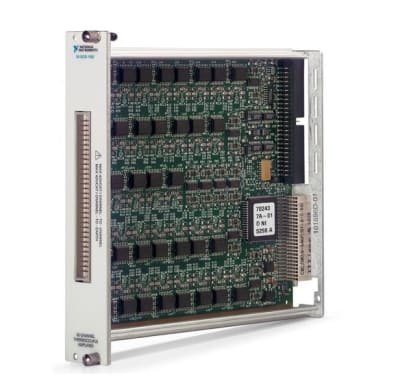 NATIONAL INSTRUMENTS NI-SCXI-1102