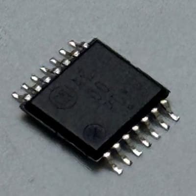 ON SEMICONDUCTOR MC74AC00DTR2G