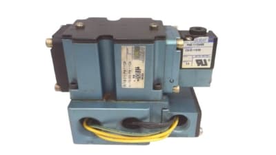 MAC VALVES INC 6511B-311-PM-111DA