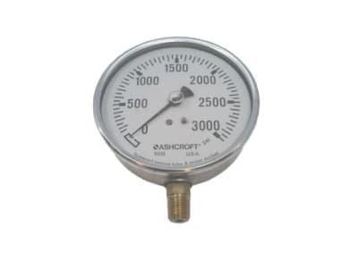 ASHCROFT 10-1008-AL-02L-3000