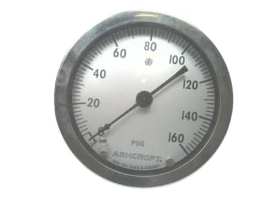 ASHCROFT 45 1009S02B160#