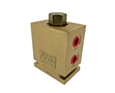 EATON CORPORATION PTS3-10V-6H-40