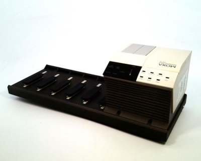 THE MOXA GROUP EDS-72810G