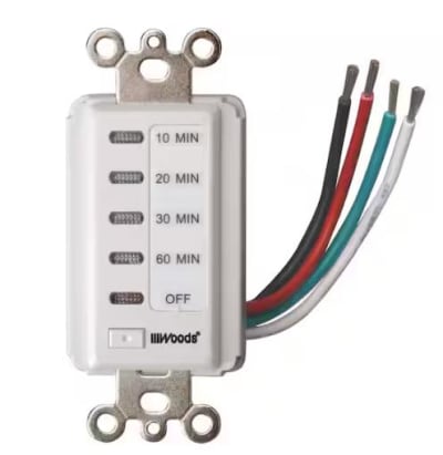 WOODS INDUSTRIES TM-008B