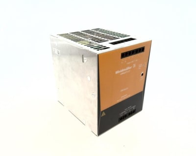 WEIDMULLER PRO ECO3 480W 24V 20A
