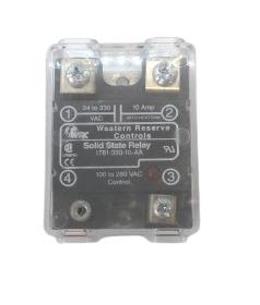 WESTERN RESERVE CONTROLS 178133010AA