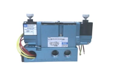 MAC VALVES INC 82A-BA-CAC-TM-DAAP-3DA