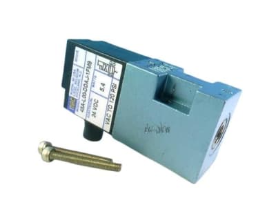 MAC VALVES INC 45A-L00-DDAJ-1FM