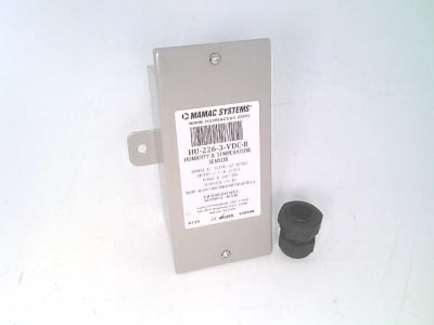 MAMAC SYSTEMS HU-226-3-VDC-8