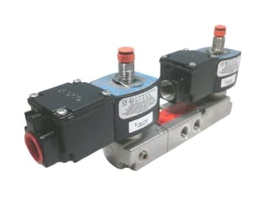 ASCO JPIS8551B322-24VDC
