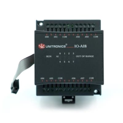 UNITRONICS IO-AI8