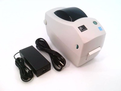 ZEBRA 282P-101511-000