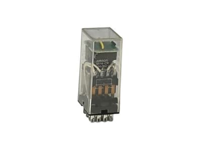 OMRON MY4-CR 100/110VAC