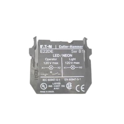 EATON CORPORATION E22DE