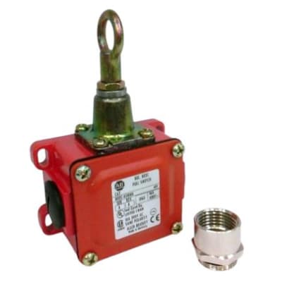 ALLEN BRADLEY 802C-H58M6