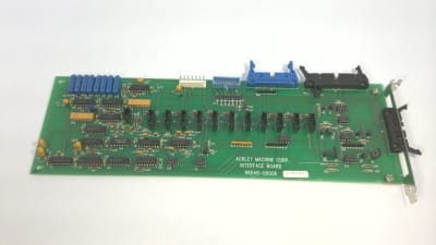 ACKLEY MACHINE 99548-00006