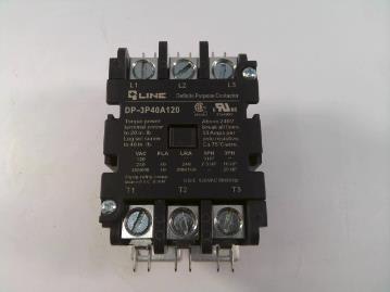 R LINE DP-3P40A120