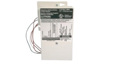 LUTRON LUT-ELI-3PH