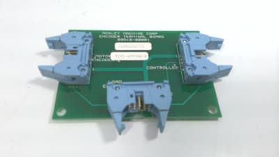 ACKLEY MACHINE 99548-00001