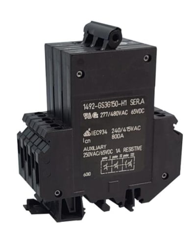 ALLEN BRADLEY 1492-GS3G150-H1