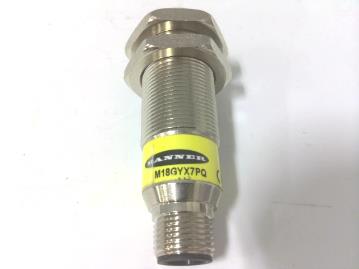 BANNER ENGINEERING M18GYX7PQ