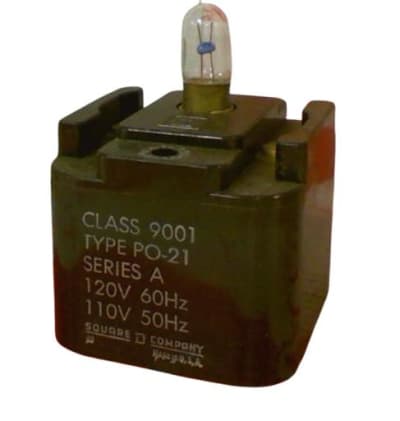 SCHNEIDER ELECTRIC 9001-PO21