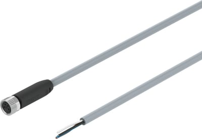 FESTO NEBA-M8G4-U-2.5-N-LE4