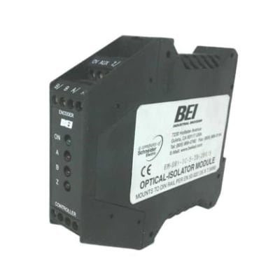 BEI SENSORS EM-DR1-IC-5-TB-28V/5