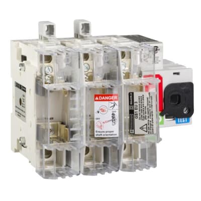 SCHNEIDER ELECTRIC GS1EU3