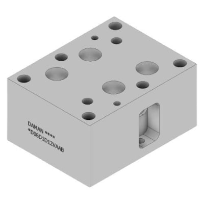 DAMAN PRODUCTS DD08D1D12VAAB