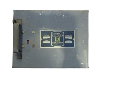 SCHNEIDER ELECTRIC SD9351