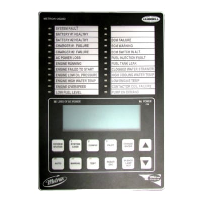 METRON ELEDYNE HCCA34465A