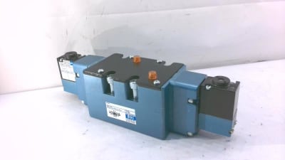 MAC VALVES INC 6633A-000-PM-871DA=M713