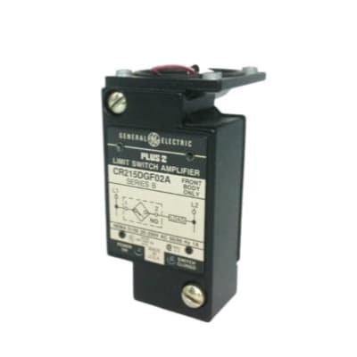 GENERAL ELECTRIC CR215DGF02A