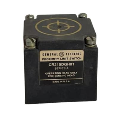 GENERAL ELECTRIC CR215DGH01