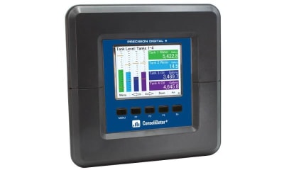 PRECISION DIGITAL PD9000-6G-12AI
