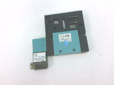 MAC VALVES INC 23A-AD-AAB-EM7-RDB0-1RD