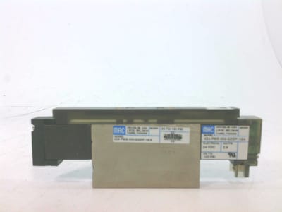 MAC VALVES INC 42A-FME-000-GDDP-1GA