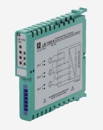PEPPERL & FUCHS LB1102A