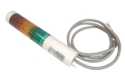 PATLITE LR4-302WJNW-RYG