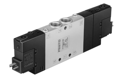 FESTO CPE18-M2H-5/3E-1/4