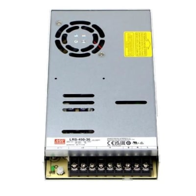 MEAN WELL LRS-450-36