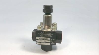 WANNER ENGINEERING C22ABBNSSEF