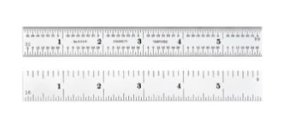 STARRETT C604R-6