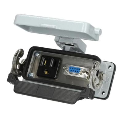 MENCOM DP1-DB9M-16LS