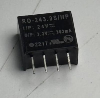 RECOM RO-243.3S/HP