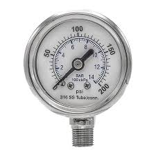 PIC GAUGES PRO-301D-158G-01