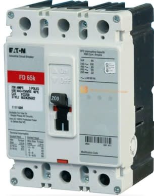 EATON CORPORATION FD3050A01N07